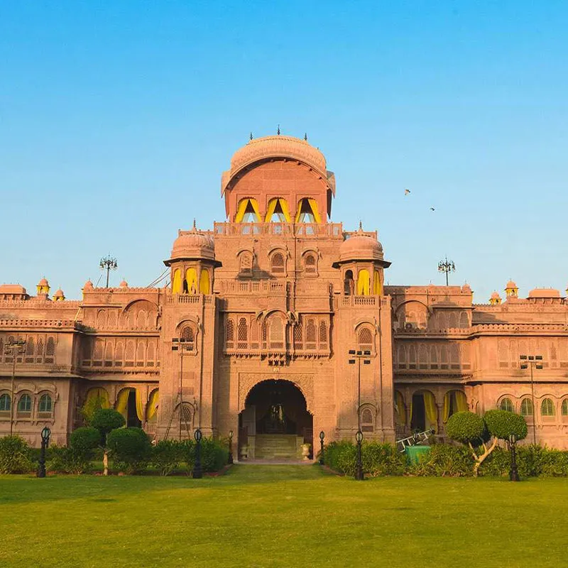 Bikaner Wedding Destination