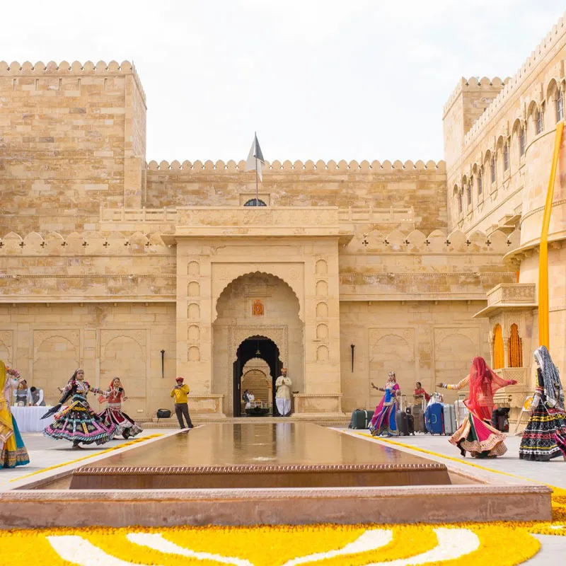 Jaisalmer Wedding Destination